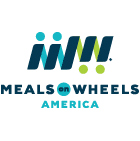  Meals on Wheels America Logo