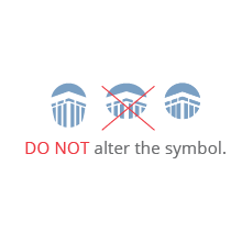 do not alter symbol