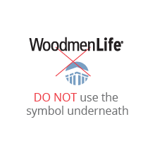 do not use the symbol undernealth