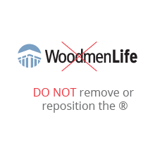 do not remove or reposition the ®