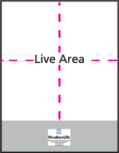 live area