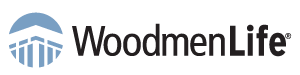 woodmenlife logo color