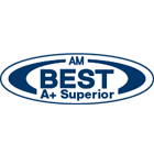 This company was issued a secure rating by the A.M. Best Company