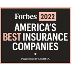WoodmenLife was recognized by Forbes as one of America's best insurance companies