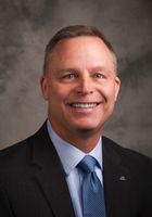 Portrait of Blake D. Warneke