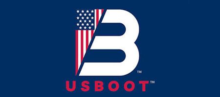 US Boot Logo