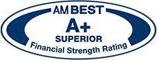 AM Best A+ Superior Logo