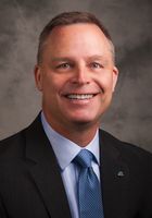Portrait of Blake D. Warneke