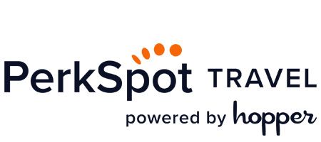 PerkSpot Travel powered by hopper
