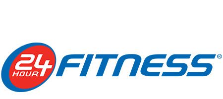 24 hour fitness logo