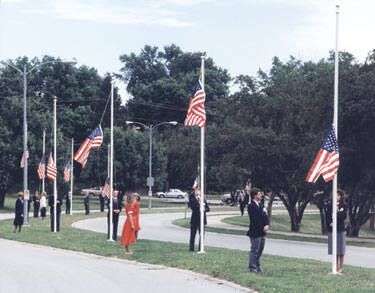 Patriotic Program Anniversary