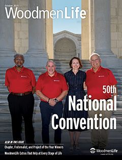 WoodmenLife 50th National Convention
